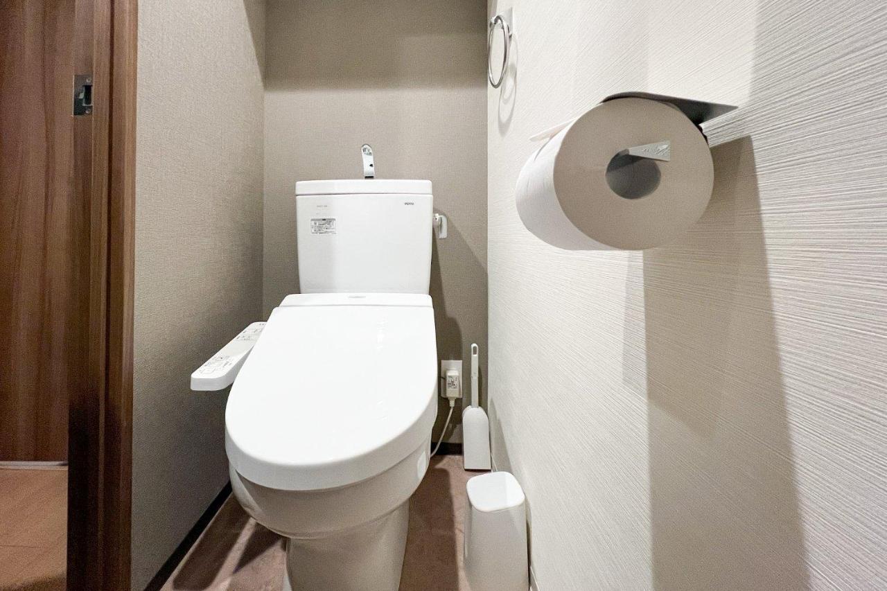Locanda Shin-Osaka Ngoại thất bức ảnh