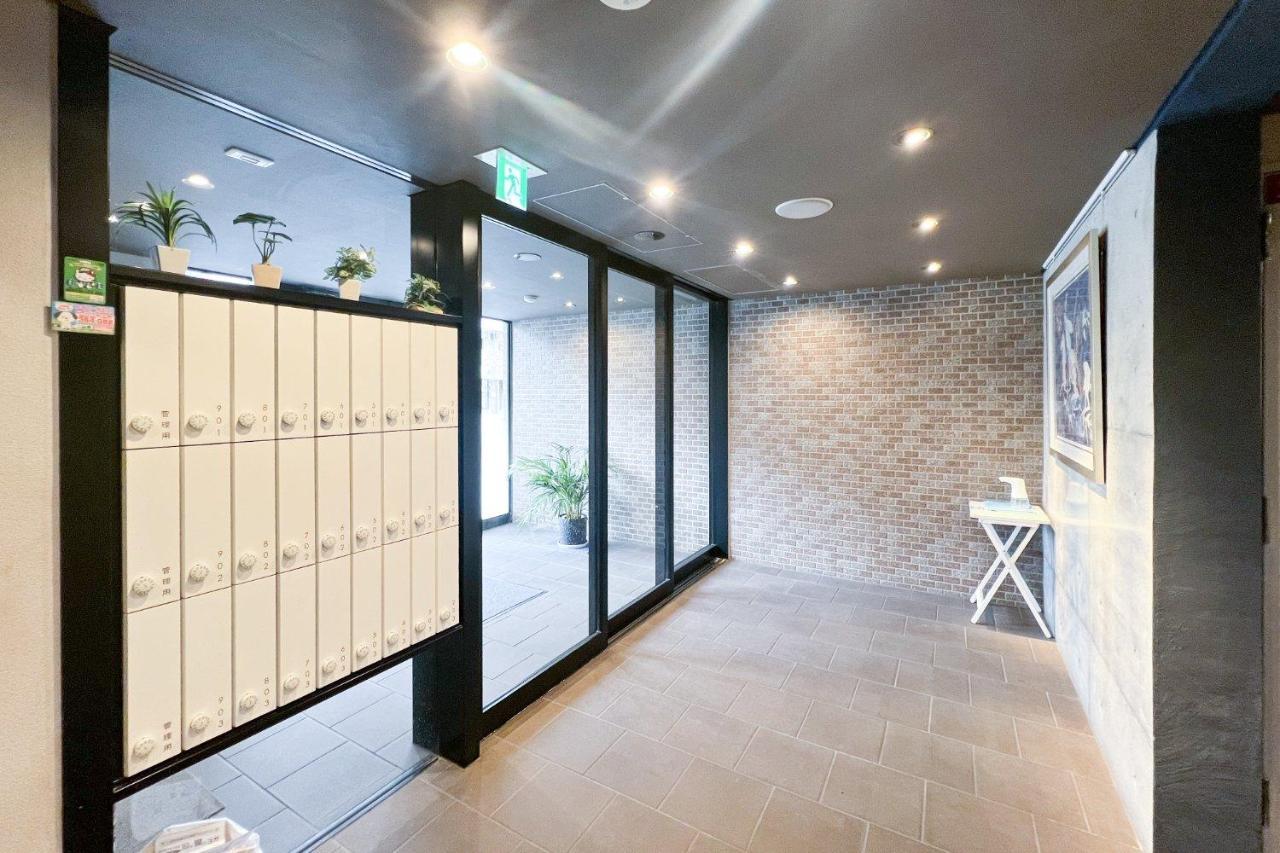 Locanda Shin-Osaka Ngoại thất bức ảnh
