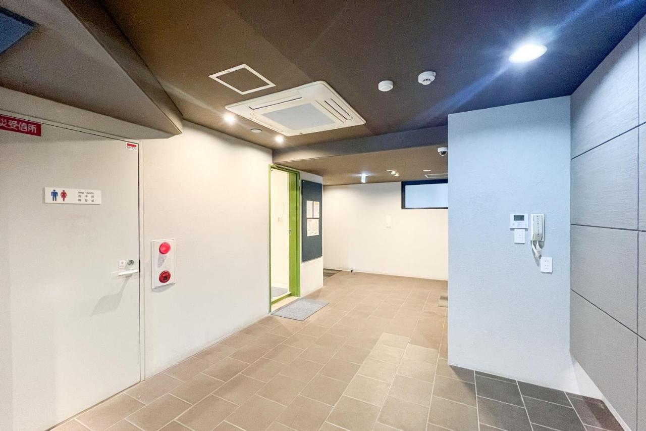Locanda Shin-Osaka Ngoại thất bức ảnh