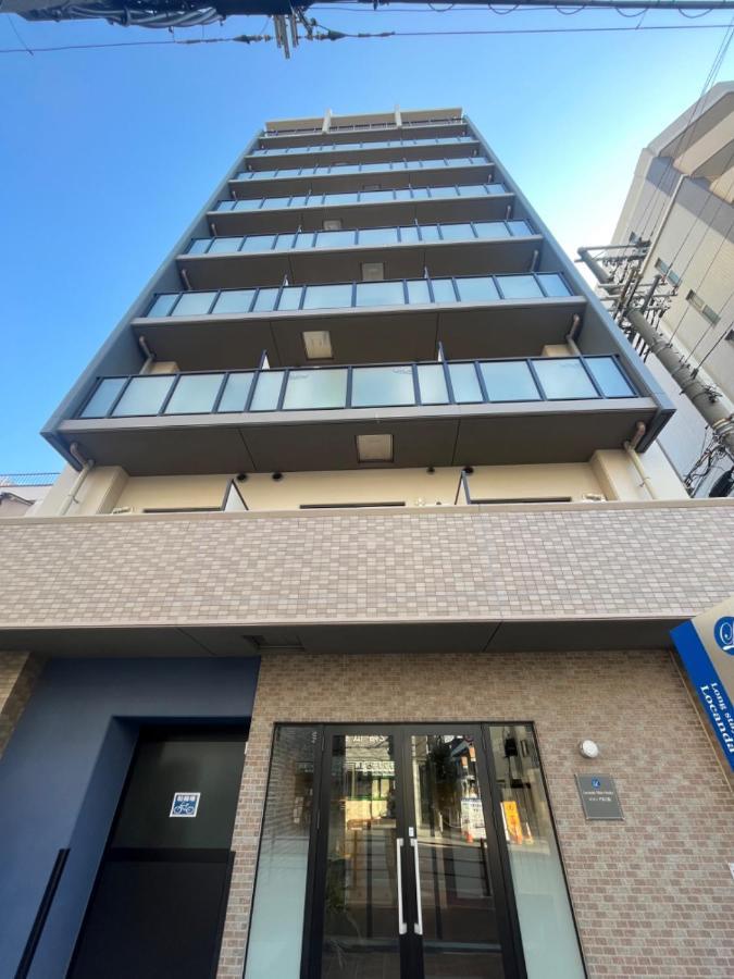 Locanda Shin-Osaka Ngoại thất bức ảnh
